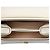 Gucci Leather Horsebit 1955 Mini Chain Top Handle Bianco - vista 7