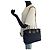 Bolso Tote Prada Tessuto con logotipo triangular Azul - vista 6