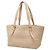 Borsa Tote Bottega Veneta Intrecciato Rosa - vista 2