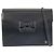 Dior Ribbon Schultertasche Blau
