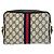 Borsa a tracolla Gucci GG Supreme Canvas Multicolore - vista 2