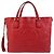 Bolsa tote Gucci Soho vermelha Vermelho