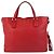 Bolsa tote Gucci Soho vermelha Vermelho - vista 2
