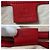 Bolsa tote Gucci Soho vermelha Vermelho - vista 4