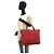 Bolsa tote Gucci Soho vermelha Vermelho - vista 6