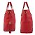 Bolsa tote Gucci Soho vermelha Vermelho - vista 7