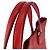Bolsa tote Gucci Soho vermelha Vermelho - vista 8