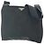 Sac bandoulière Prada Tessuto avec logo triangle Noir