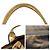 Borsa Tote Prada Triangle Logo Multicolore - vista 5