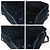 Sac Boston Prada Sports Noir - vue 6