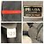 Sac Boston Prada Sports Noir - vue 7