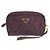 Beauty case Prada Tessuto Marrone