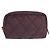 Beauty case Prada Tessuto Marrone - vista 2