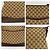 Borsa a tracolla Gucci GG Canvas Marrone Beige - vista 6