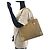 Tote Gucci in tela GG con borchie Marrone Beige - vista 7