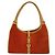 Borsa Gucci Jackie Arancione in Suede