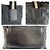 Bolso Tote Gucci GG Canvas Negro - vista 5