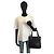 Bolso Tote Gucci GG Canvas Negro - vista 6