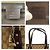 Gucci Shelly Line Tote Bag Braun Beige - Ansicht 3