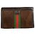 Bolso de mano Gucci Shelley Line Castaño