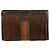 Bolso de mano Gucci Shelley Line Castaño - vista 2