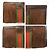 Bolso de mano Gucci Shelley Line Castaño - vista 5