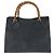 Saco Tote Gucci Bamboo Preto