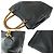 Saco Tote Gucci Bamboo Preto - vista 6