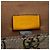 Gucci GG Supreme Flora Bamboo Padlock Top Handle Castaño Beige - vista 6