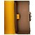 Gucci GG Supreme Flora Bamboo Padlock Top Handle Castaño Beige - vista 7