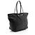 Gucci Guccissima Leather Bree Zip Medium Tote - FINAL SALE Schwarz - Ansicht 2