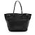 Gucci Guccissima Leather Bree Zip Medium Tote - FINAL SALE Schwarz - Ansicht 3