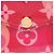 Louis Vuitton Monogram Vernis Valentine Felicie Pochette Rosa - vista 9