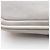 Gabrielle Chanel Calfskin Diagonal CC Flap Shoulder Bag Grey - view 10