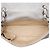 Gabrielle Chanel Calfskin Diagonal CC Flap Shoulder Bag Grey - view 7