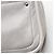 Gabrielle Chanel Calfskin Diagonal CC Flap Shoulder Bag Grey - view 9