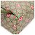 Zaino per bambini Gucci GG Supreme Stampa Rose Multicolore - vista 3