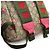 Zaino per bambini Gucci GG Supreme Stampa Rose Multicolore - vista 5