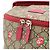 Zaino per bambini Gucci GG Supreme Stampa Rose Multicolore - vista 6