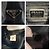 Prada Embossed Triangle Logo Shoulder Bag Black - view 3