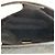 Prada Embossed Triangle Logo Shoulder Bag Black - view 9
