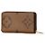 Louis Vuitton Zippy Wallet Monogram Giant Reverse M69353 Marron - vue 2