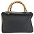 Bolso Gucci Bamboo 2way Negro - vista 2
