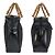 Bolso Gucci Bamboo 2way Negro - vista 7