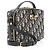 Autre Marque Dior Oblique 30 Montaigne Box Top Handle Azul - vista 2