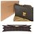Louis Vuitton Monogram Serviette Conseiller Briefcase Marron - vue 10