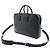 Louis Vuitton Epi Dandy Briefcase MM Schwarz - Ansicht 2