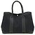 Hermès Saco Tote Hermes Garden Party PM Azul