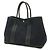 Hermès Saco Tote Hermes Garden Party PM Azul - vista 2
