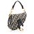 Autre Marque Mini Borsa Saddle Dior Oblique Blu - vista 2